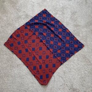Copper/Neptune Bandana